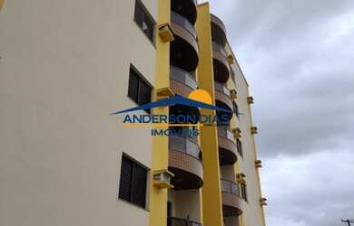 Imagem: O apartamento possui 3 Dormitórios, 2 Banheiros, 1 Vaga na