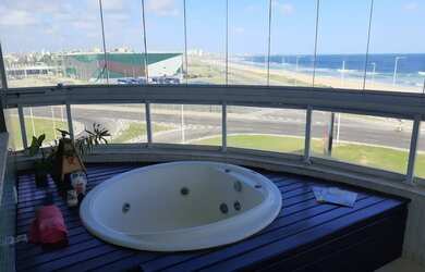 Imagem: O studio possui 1 Dormitório, 1 Banheiro, 1 Vaga na garagem