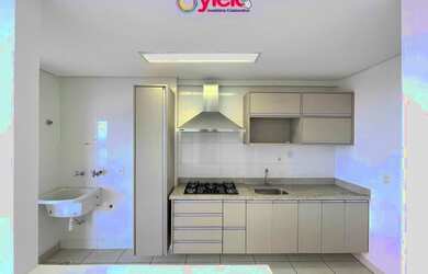 Imagem 6: Cobertura Duplex com Jacuzzi e Churrasqueira e vista para o Serra Dourada