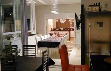 Imagem 16: Casa com 3 suítes, 471 m² - venda por R$ 7.200.000 ou aluguel por R$ 38.000/mês - Residenc