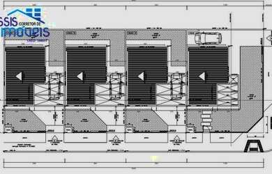 Imagem 3: Maravilhoso Sobrado com 3 qtos 1 suíte à venda, 100 m² por R$ 420.000,00