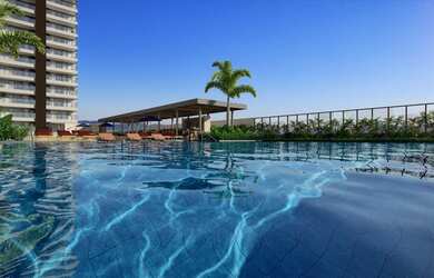 Imagem 5: O seu lar mais completo com sua família e uma vista linda, todos os dias