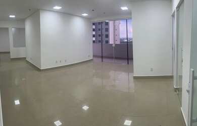 Imagem 4: Sala/Conjunto para aluguel possui 148 metros quadrados em Park Lozandes...