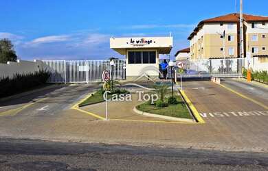 Imagem: O apartamento possui 3 Dormitórios, 1 Banheiro, 74m² de Área