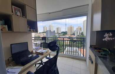 Imagem: O apartamento à venda possui 2 Dormitórios, 2 Banheiros, 2