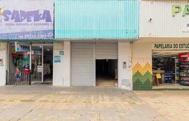 Imagem: O depósito possui 72m² de Área e está localizado em Setor