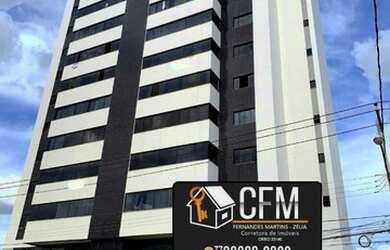 Imagem: O apartamento possui 3 Dormitórios, 5 Banheiros, 2 Vagas na