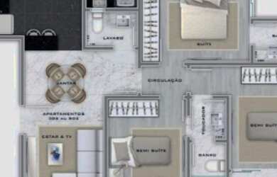 Imagem 3: BELO HORIZONTE - Apartamento Padrão - Lourdes