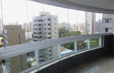 Imagem 11: Apartamento à venda, 195 m² por R$ 1.350.000,00 - Meireles - Fortaleza/CE
