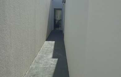 Imagem 9: Casa Nova no Bairro Novo Mundo com Projeto maravilhoso