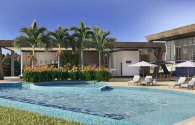 Imagem 10: Lote/Terreno de 250 m² Condomínio Aldeia do Parque - Aparecida de Goiânia - GO