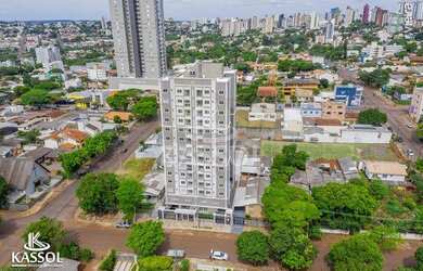 Imagem: O apartamento possui 2 Dormitórios, 2 Banheiros, 2 Vagas na