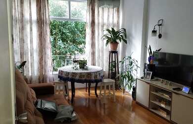 Imagem 3: Vendo apto Flamengo. 75m² de Área, 1 Vaga na garageme2 Dormitórios