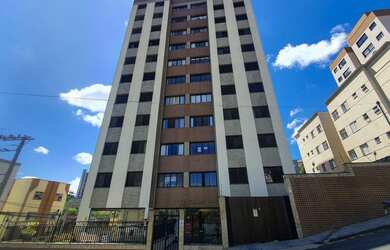 Imagem: O apartamento possui 3 Dormitórios, 2 Banheiros, 1 Vaga na