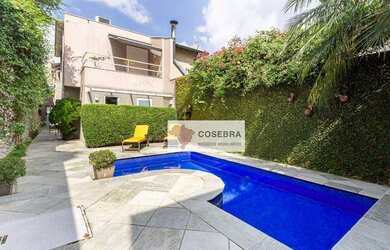 Imagem 2: Casa à venda, 260 m² por R$ 4.590.000,00 - Jardim Paulistano - São...