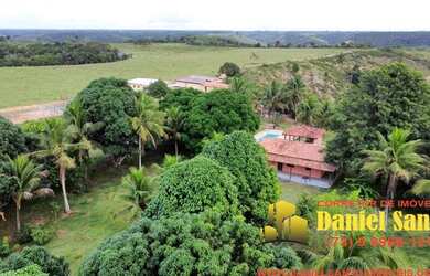 Imagem: A fazenda possui 431m² de Área e está localizado em Porto