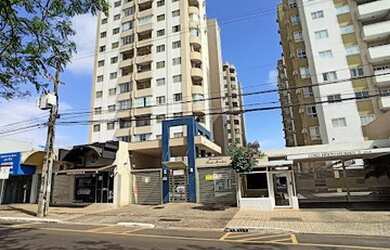Imagem: O apartamento possui 3 Dormitórios, 2 Banheiros, 1 Vaga na