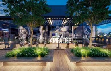 Imagem 11: Flat em Tambaú. Piscina, Área de serviço, 36m² de Áreae1 Vaga na...