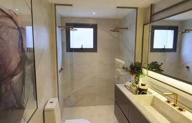 Imagem 15: APARTAMENTO 121M² - 3 SUÍTES - ALTO DO IPIRANGA - PRÓXIMO Á ESTAÇÃO...