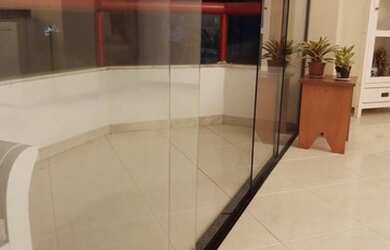 Imagem 4: Apartamento 2 4 a venda no Candeal, em Salvador e varanda