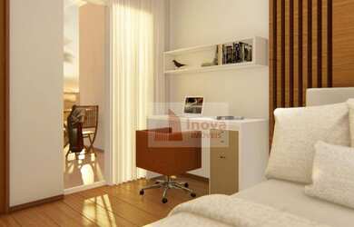 Imagem 15: Belíssima Cobertura com 3 suítes/2 vagas à venda, 145 m² por R$ 805.100...