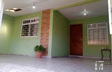 Imagem: A casa em condomínio possui 2 Dormitórios, 1 Banheiro, 1 Vaga