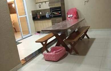 Imagem 1: Casa à venda, 163 m² por R$ 745.000,00 - Jardim Park Real - Indaiatuba/SP