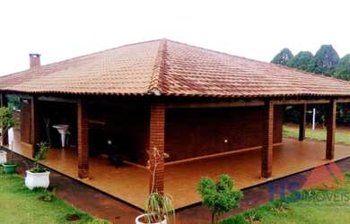 Imagem: A chácara possui 25.120m² de Área e está localizado em