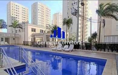 Imagem 1: Apartamento 2 dormitórios Inspire Barueri Flores