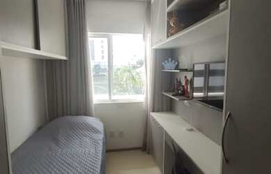 Imagem 7: Candeal excelente 2/4. Piscina, Varanda, 63m² de Áreae3 Vagas na garagem