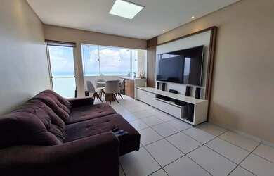 Imagem: O apartamento possui 3 Dormitórios, 3 Banheiros, 1 Vaga na