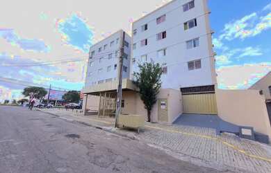 Imagem: O apartamento possui 3 Dormitórios, 2 Banheiros, 1 Vaga na