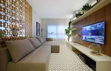 Imagem 6: Apartamento Luxuoso c/ 4 suítes prox. do Zoológico no Newest