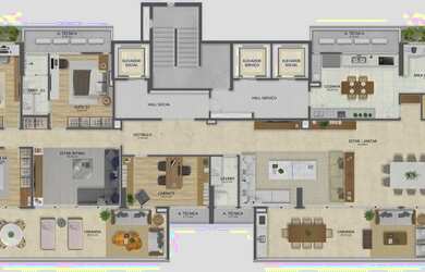 Imagem 16: Morro Ipiranga Residence gt