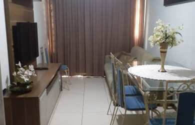 Imagem: O apartamento possui 3 Dormitórios, 2 Banheiros, 1 Vaga na