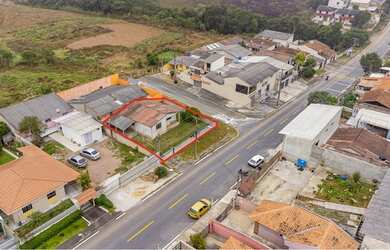 Imagem: O terreno possui 261m² de Área e está localizado em Iguaçu