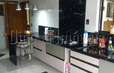 Imagem 4: casa cinematográfica. Piscina, Churrasqueira, VarandaeÁrea de serviço