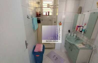 Imagem: O apartamento possui 2 Dormitórios, 1 Banheiro, 61m² de Área