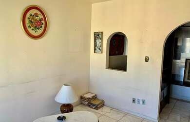 Imagem 2: BARRA - 4/4 - 1 SUÍTE - NASCENTE - ANDAR ALTO - VISTA MAR