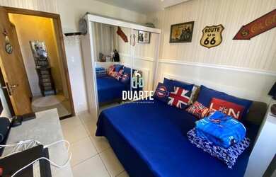 Imagem 7: APARTAMENTOSÃO VICENTE. Vista para o mar, Guarda roupa, 96m² de Áreae2...