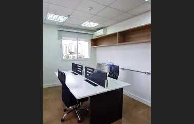 Imagem: Conjunto para alugar, 55 m² por R$ 5.900,00/mês - Pinheiros