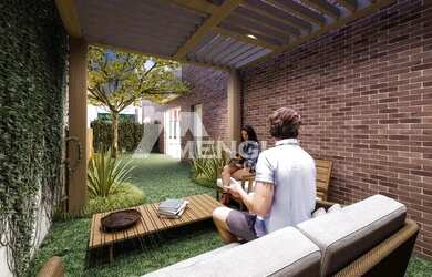 Imagem 13: Apartamento residencial com 2 dormitórios e 2 vagas, à venda no bairro Bom Fim, em Porto A