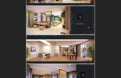 Imagem 6: Apartamento Novo Osasco. Churrasqueira, Varanda, Imóvel novoe67m² de...