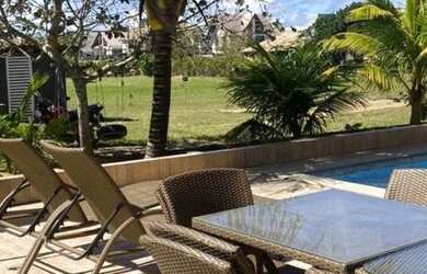 Imagem 2: Casa de alto padrão para aluguel de temporada no Condomínio Yes Banana,...