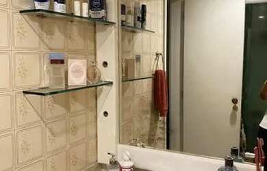 Imagem: O apartamento possui 2 Dormitórios, 3 Banheiros, 2 Vagas na