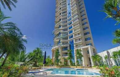 Imagem: O apartamento possui 3 Dormitórios, 5 Banheiros, 2 Vagas na