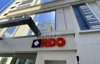 Imagem: O apartamento na cobertura possui 4 Dormitórios, 3 Banheiros