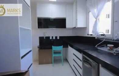 Imagem 6: Apartamento com 3 suítes, 128 m² - venda por R$ 0 ou aluguel por R$ 10.710/mês - Chácara
