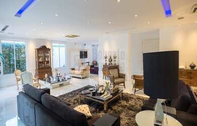 Imagem 7: Casa à Venda ou Locação na Barra da Tijuca no Condomínio Malibu de...