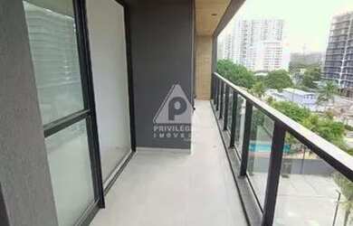 Imagem 2: Infraestrutura completa ao lado do Recreio Shopping